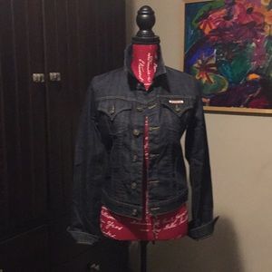 Hudson Denim Jacket